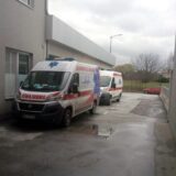 Hitnoj pomoći u Kragujevcu najčešće se javljaju pacijenti sa povišenim pritiskom i kovid oboleli 11