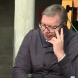 Janjić o Vučićevim telefonskim razgovorima sa Makronom, Džonsonom i Erdoganom: Nije sposoban da istovremeno hoda ulicom i žvaće žvaku 1