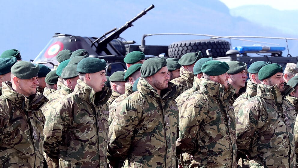 Potrebna alternativna rešenja ukoliko ne opstane EUFOR 1