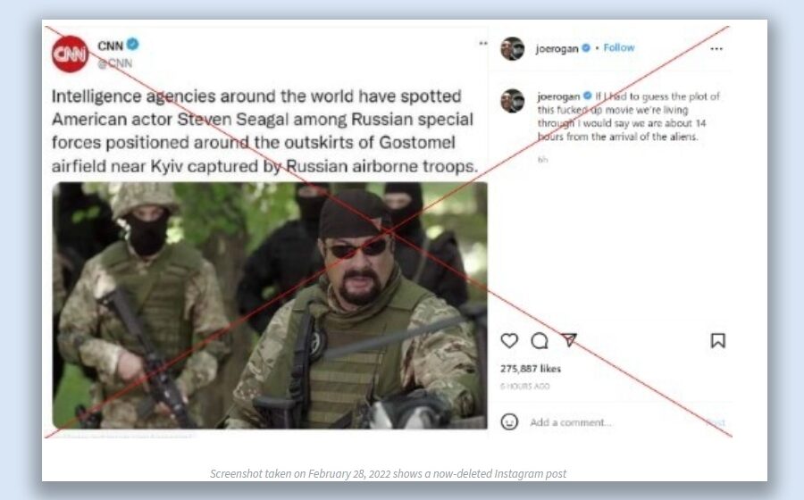 Kako su Sigal, Bjelogrlić i Okanović postali "borci" u Ukrajini 1