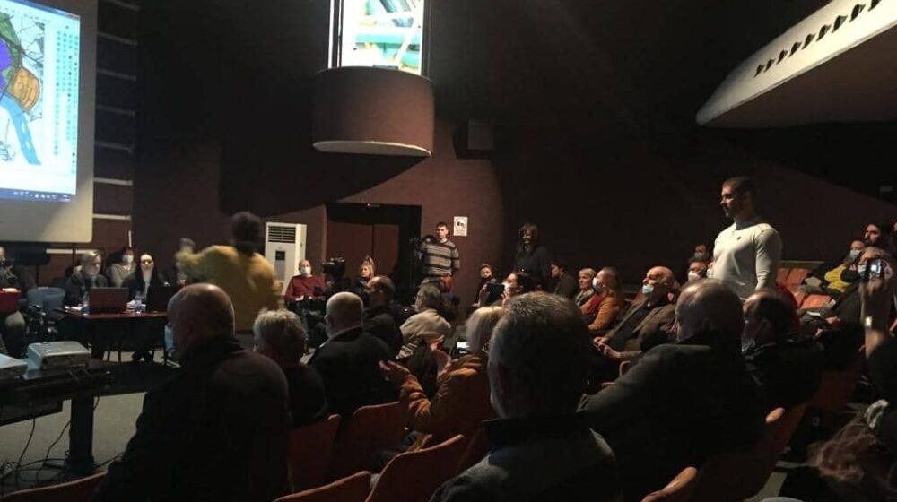 Novi Sad: Sutra nastavak sednice o GUP-u koja je bila prekinuta zbog incidenata 1