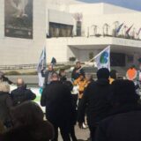 Održan protest "Srbija nije na prodaju" u Novom Sadu: "Uredba povučena, ali Rio Tinto i dalje radi" 8