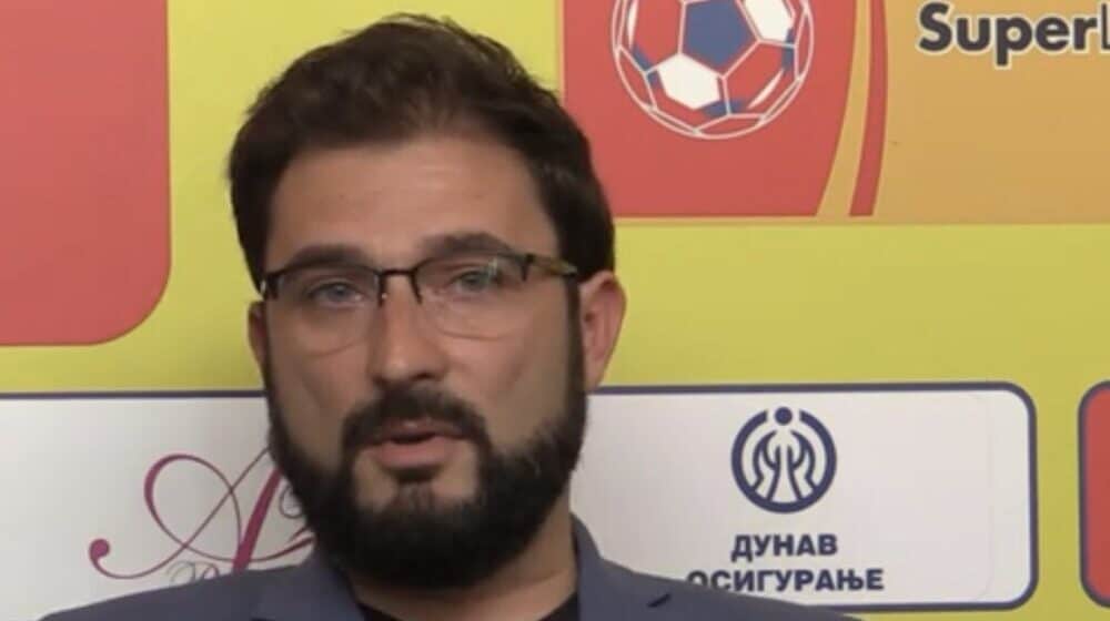 Stanković: Vranjanci, i zvanično istupili iz takmičenja - "lopta sada na terenu" FS RIS 1