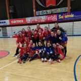 Jagodina: Rukometašice u polufinalu Kupa Srbije 7
