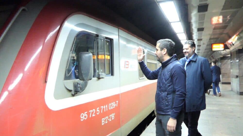 BG voz od ponedeljka ponovo na svim linijama 1