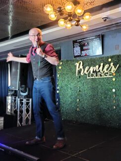 Putopis balkanskog stand-up komičara sa turneje po Americi: Prva stanica - Ohajo (FOTO, VIDEO) 2