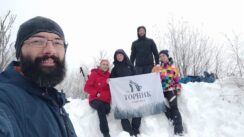 IMG-b7c1bedd906e0c0e7f9c1650fa0f4eef-V Planinari “Tornika” posetili mladića koji živi sam u selu na 1.200 m nadmorske visine (FOTO) 4