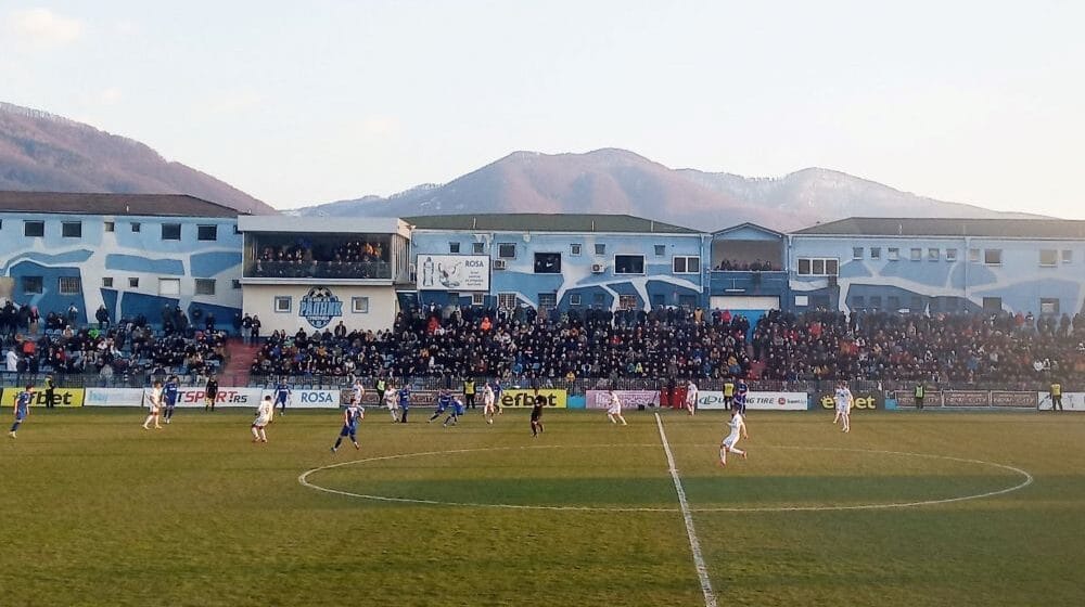 Fudbal Super liga Srbije: Partizan slavio u Surdulici 1