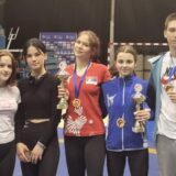 Od sedam takmičara tri zlata jedna bronza 1