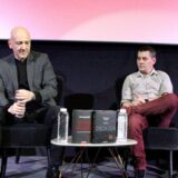 U Kombank dvorani održano književno veče Miodraga Majića, sudije i pisca bestseler romana 12