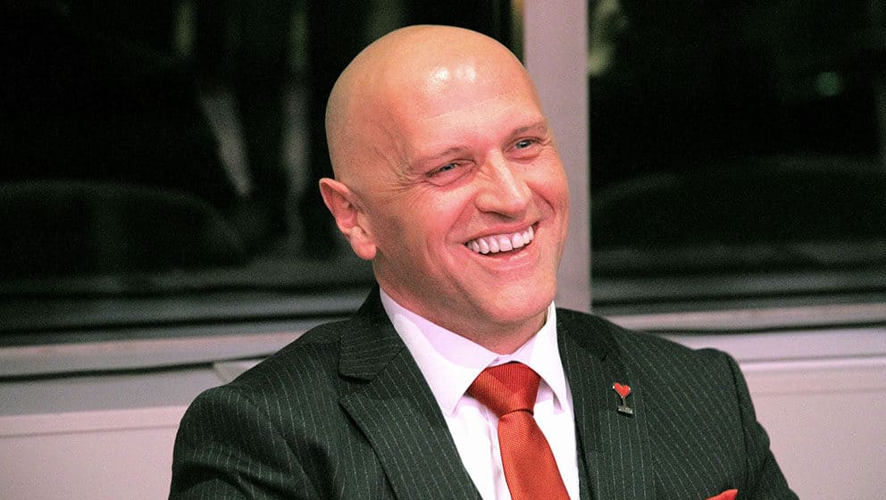 Predstavljena knjiga “Wine Škola” Dejana Deže Živkoskog 1