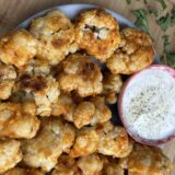 Vege recept: Začinjeni karfiol iz rerne 6