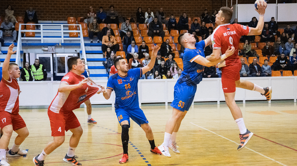 Kikinda: Sportski pregled nedelje 1