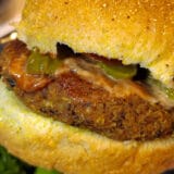 Vege recept: Burgeri od pasulja i kinoe 4