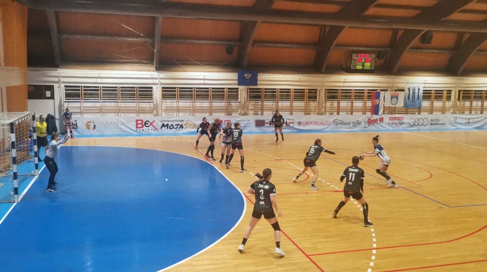 Šabac: Rukometašice "Medicinara" savladale "Radnički" 1