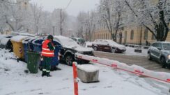 IMG_20220301_073929 U toku čišćenje ulica, javni saobraćaj bez većih kašnjenja (FOTO) 2