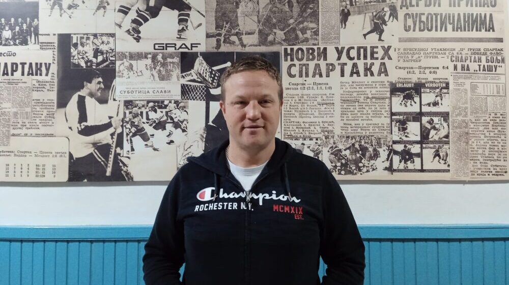 Brestovac: Ledena hala je neophodna hokejašima ali i svim Subotičanima 1