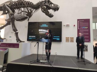 Nebesko kamenje i glava fosila Mosasaurusa čekaju Svilajčane u Prirodnjačkom centru Srbije 2