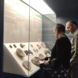 Nebesko kamenje i glava fosila Mosasaurusa čekaju Svilajčane u Prirodnjačkom centru Srbije 7