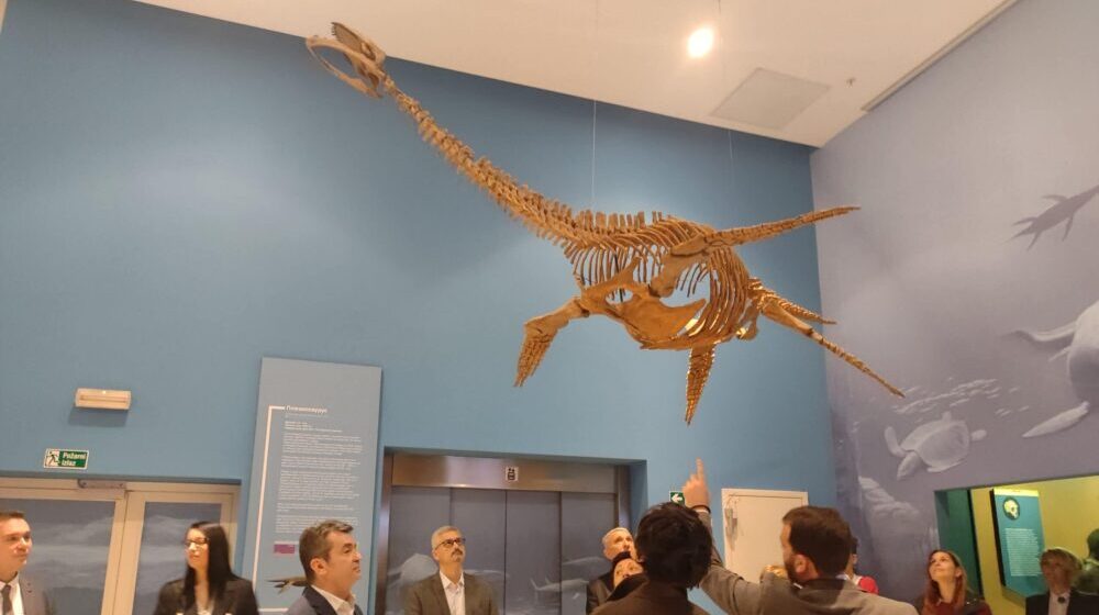 Svilajnac: U Prirodnjačkom centru gostuje Planetarijum iz prestonice 1