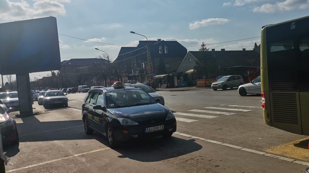 Tržišna inspekcija u Vranju kontrolisala prevoznike iz "Bla - bla" mreže 1