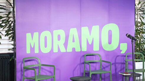 Moramo Stojković: Moja kandidatura nije plod političke kalkulacije 8