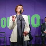 Biljana Stojković, kandidatkinja za predsednicu koalicije "Moramo" za Danas: Dovoljno sam besna da „izađem na crtu“ Vučiću 11