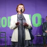 Biljana Stojković i koalicija "Moramo" predaju potpise u 13 časova 3