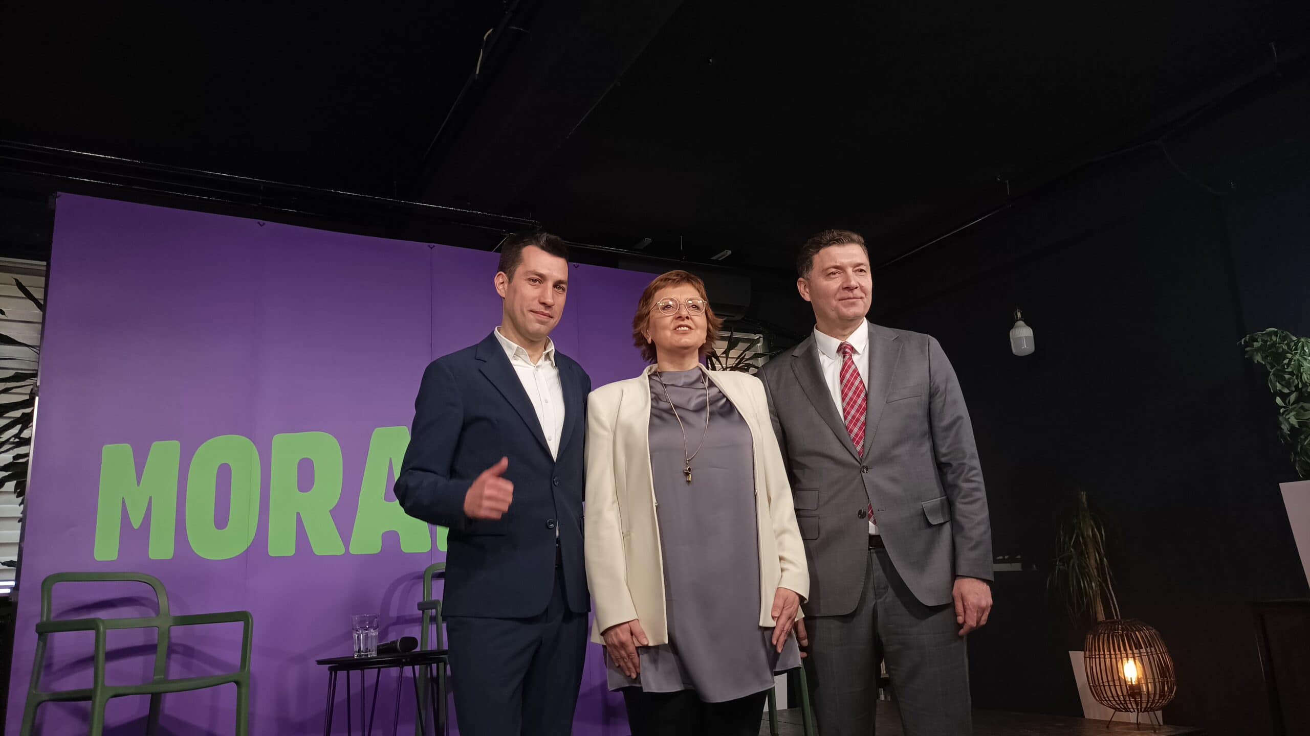 Stojković: Moja kandidatura nije plod političke kalkulacije 9