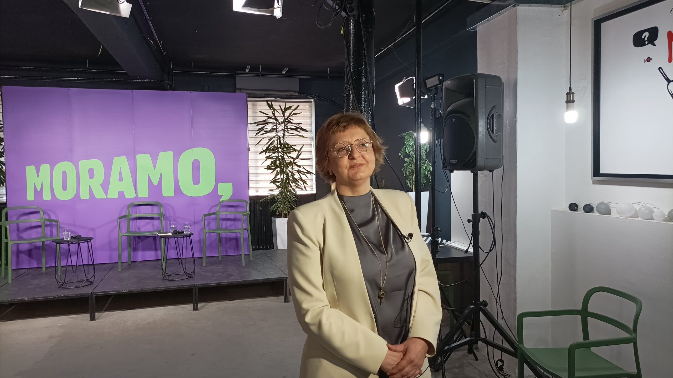 Vesna Rakić Vodinelić: Smena Zagorke Dolovac, prvi korak nakon pobede Vučića 3 Vesna Rakić Vodinelić: Smena Zagorke Dolovac, prvi korak nakon pobede Vučića 2