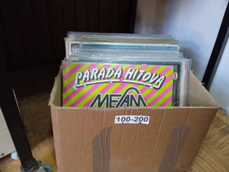 Jedina prodavnica gramofonskih ploča u Subotici Subotičani se vraćaju gramofonskim pločama 11