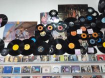 Jedina prodavnica gramofonskih ploča u Subotici Subotičani se vraćaju gramofonskim pločama 16