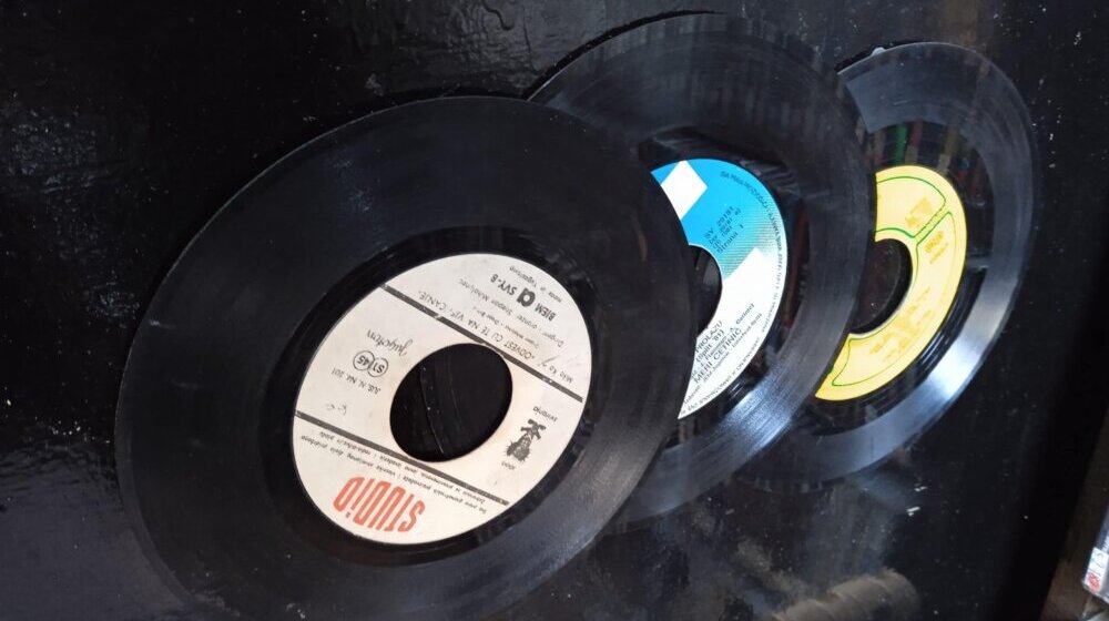 Kako je Žitište postalo prvi proizvođač gramofonskih ploča u Vojvodini 1