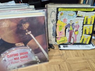 Jedina prodavnica gramofonskih ploča u Subotici Subotičani se vraćaju gramofonskim pločama 19