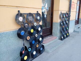 Jedina prodavnica gramofonskih ploča u Subotici Subotičani se vraćaju gramofonskim pločama 3