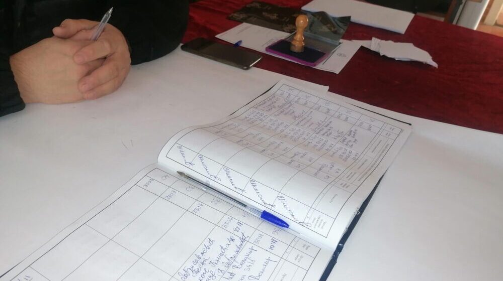 U Užicu 390 građana dalo potpis podrške Narodnoj inicijativi protiv eksploatacije litijuma i bora 1