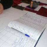 Užice: Prikupljanje potpisa za Narodnu inicijativu protiv eksploatacije litijuma i bora 7