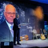 Toma Fila dobitnik priznanja „Džentlmen godine“ 2