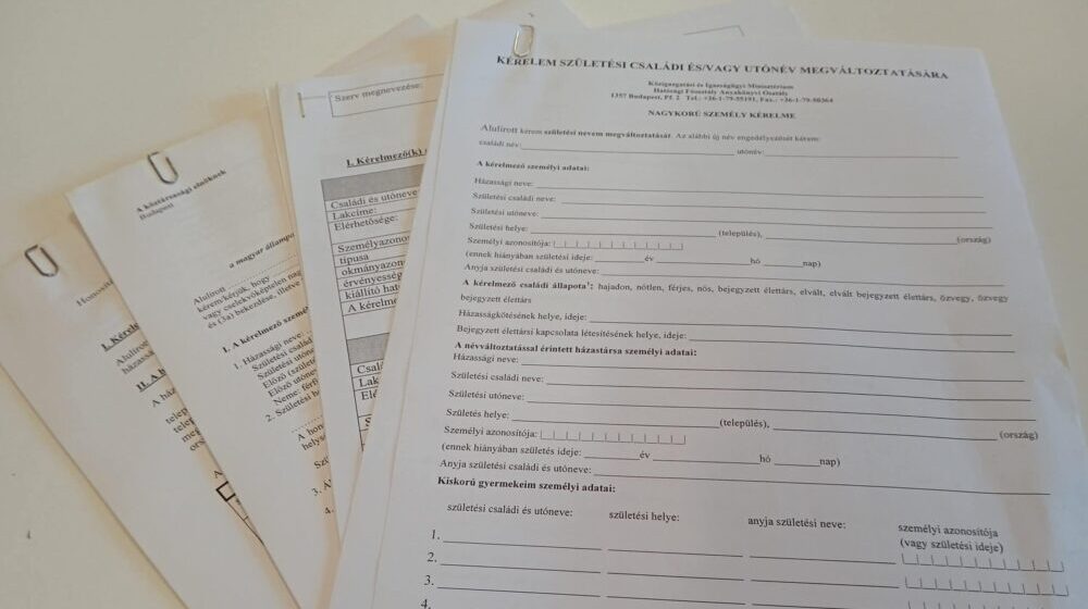 Subotica: Procedura za dobijanje mađarskog državljanstva sve kompleksnija 1