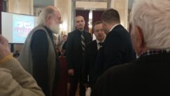 Magazin Student Dačić: Nijedna vlast nije spokojna dok ima Student protiv sebe 3