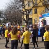 Sportski dan u Subotici: Mladi jedva dočekali da se predstave i druže 1