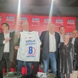 Duško Vujošević: Aleksandar Vučić je izbor stranih sila 15