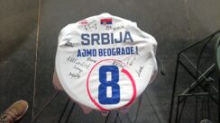 Šoškić, Žujović, Šumarac... Koalicija "Ajmo Ljudi" predstavila tim Duška Vujoševića za Beograd 2