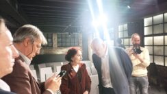 Šoškić, Žujović, Šumarac... Koalicija "Ajmo Ljudi" predstavila tim Duška Vujoševića za Beograd 4