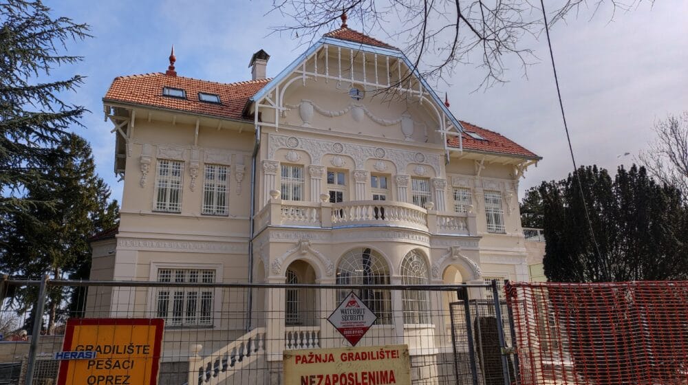 Svetski, a naš: Otvoren rekonstruisani Muzej naivne i marginalne umetnosti 1