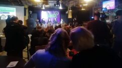 IMG_20220322_204024 Konvencija koalicije „Moramo“ u Užicu: Građani će glasati za zemlju, vodu, vazduh i slobodu (FOTO) 4