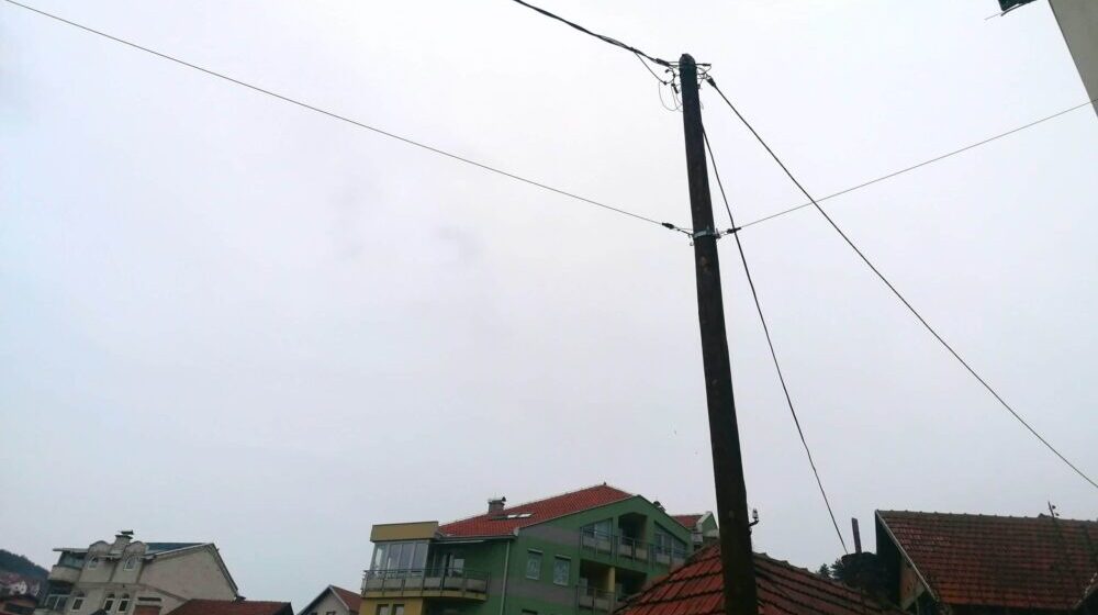 Narednih dana više kratkih prekida u isporuci struje 1 Narednih dana više kratkih prekida u isporuci struje 1