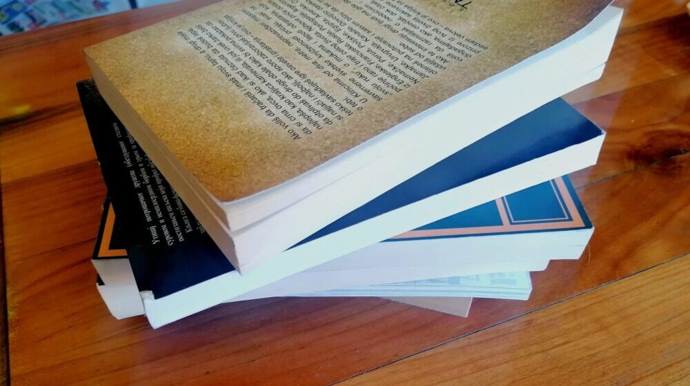 Za sufinansiranje objavljivanja knjiga iz užičkog budžeta 430.000 dinara 1