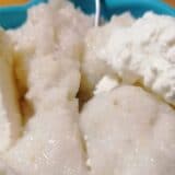 Kačamak na užički način: Sa kajmakom, sirom, mlekom ili pretopom 2