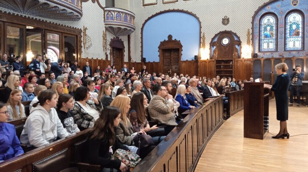 Nagrađeni najbolji mladi matematičari u Subotici 1